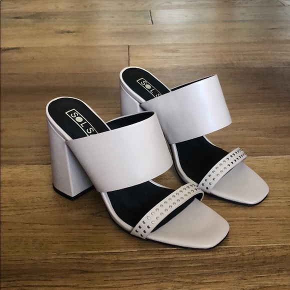 Sol Sana Darcy Mule - Picture 1 of 4